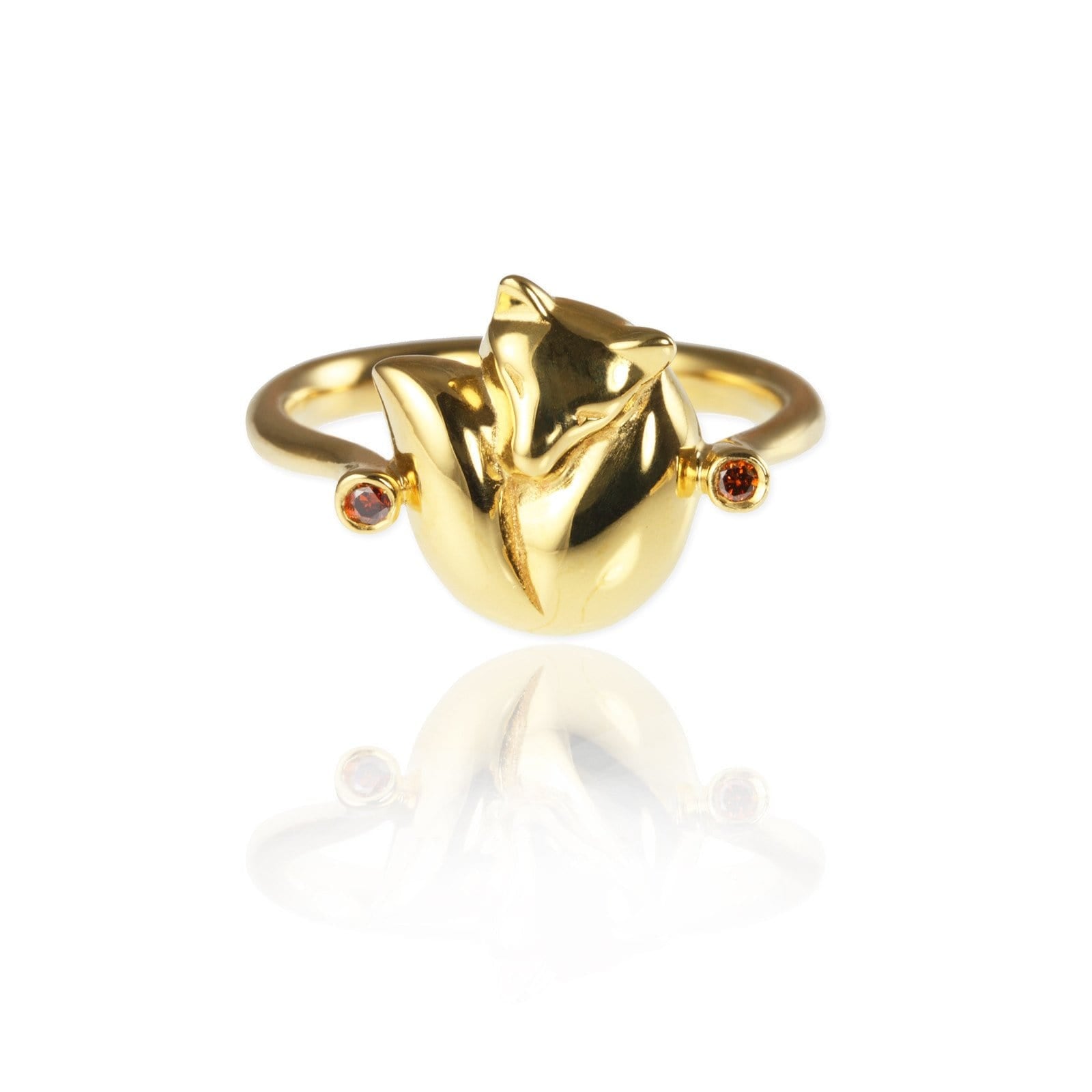 Fox Ring - Jana Reinhardt Ltd