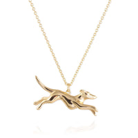 Greyhound Necklace - Jana Reinhardt Ltd