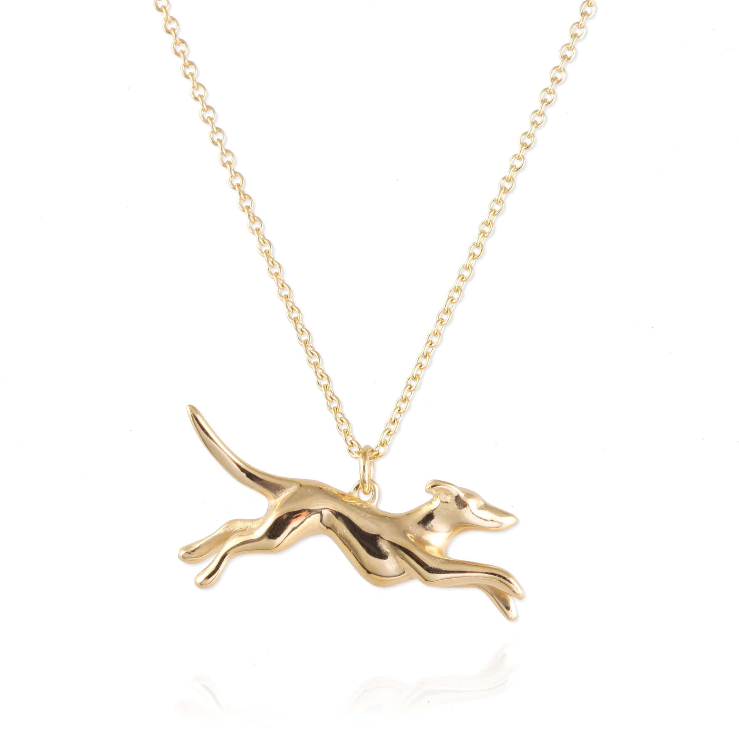 Greyhound Necklace - Jana Reinhardt Ltd
