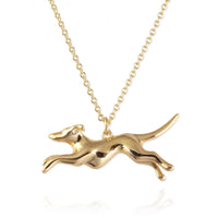 Greyhound Necklace - Jana Reinhardt Ltd