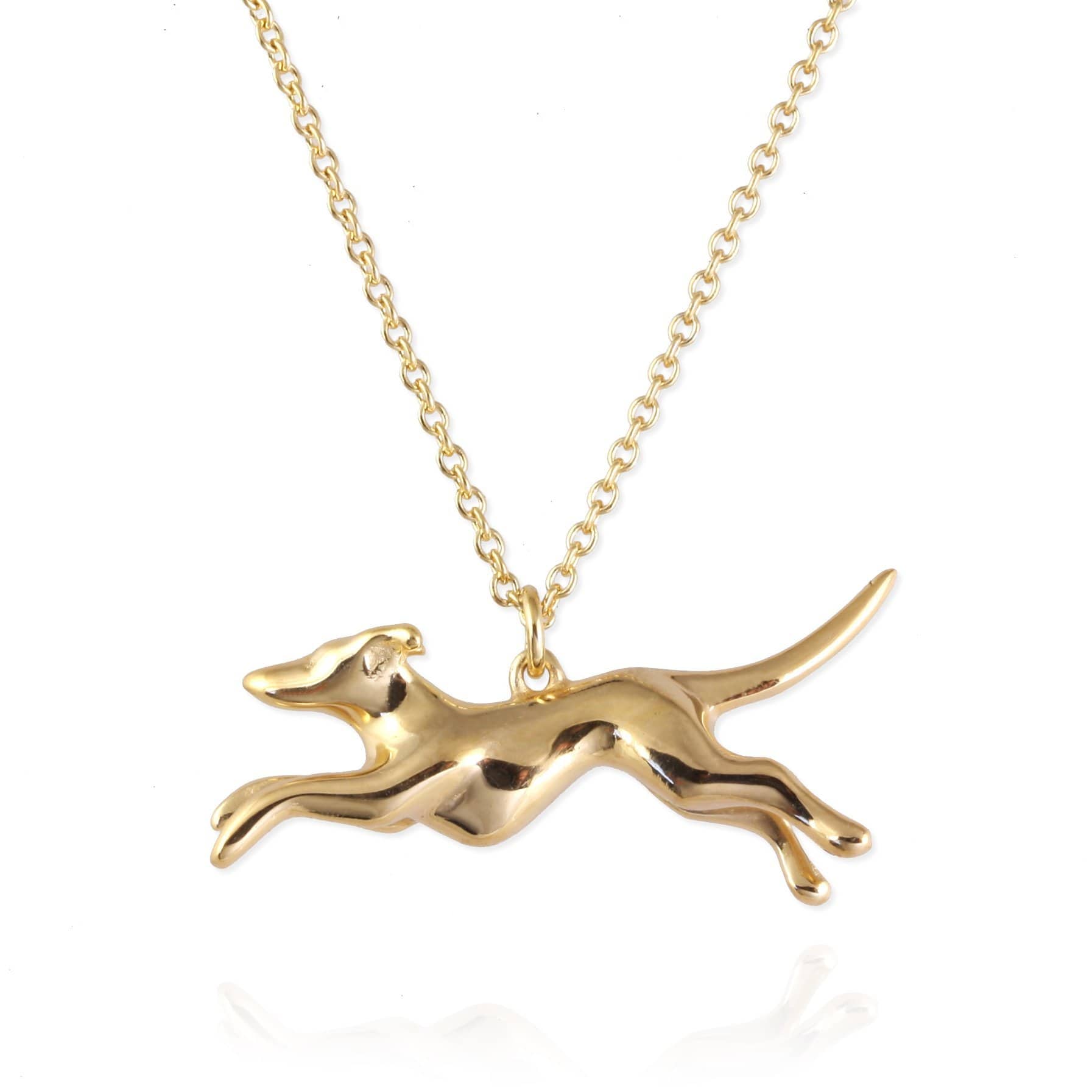 Greyhound Necklace - Jana Reinhardt Ltd