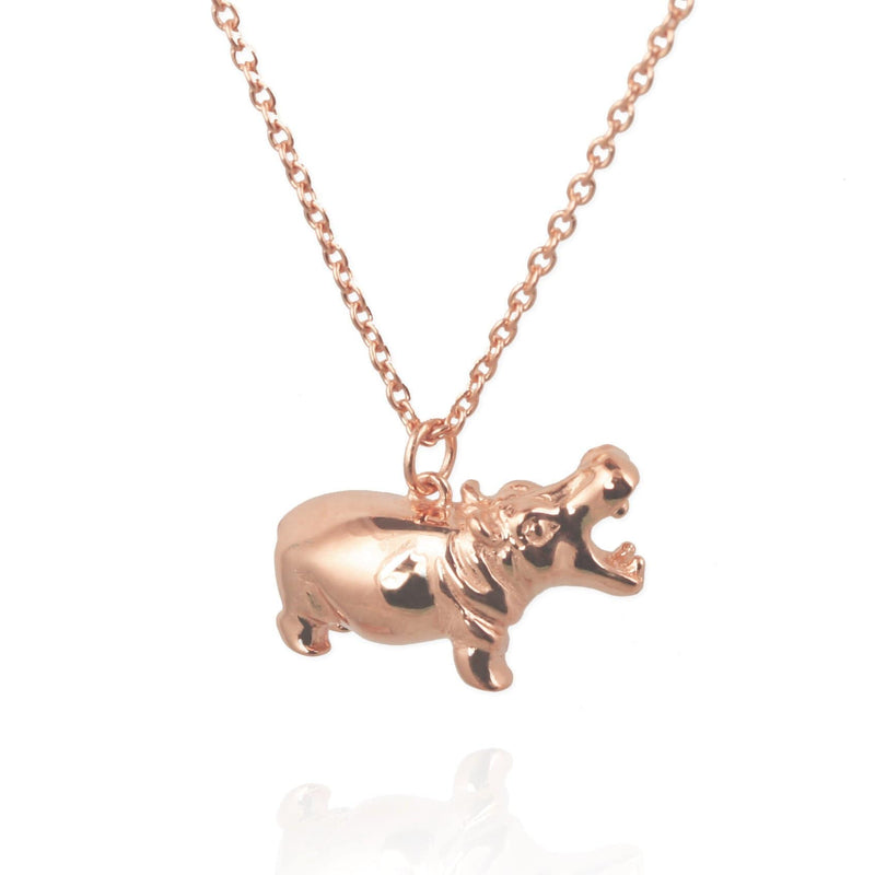 Hippo Necklace - Jana Reinhardt Ltd - 3