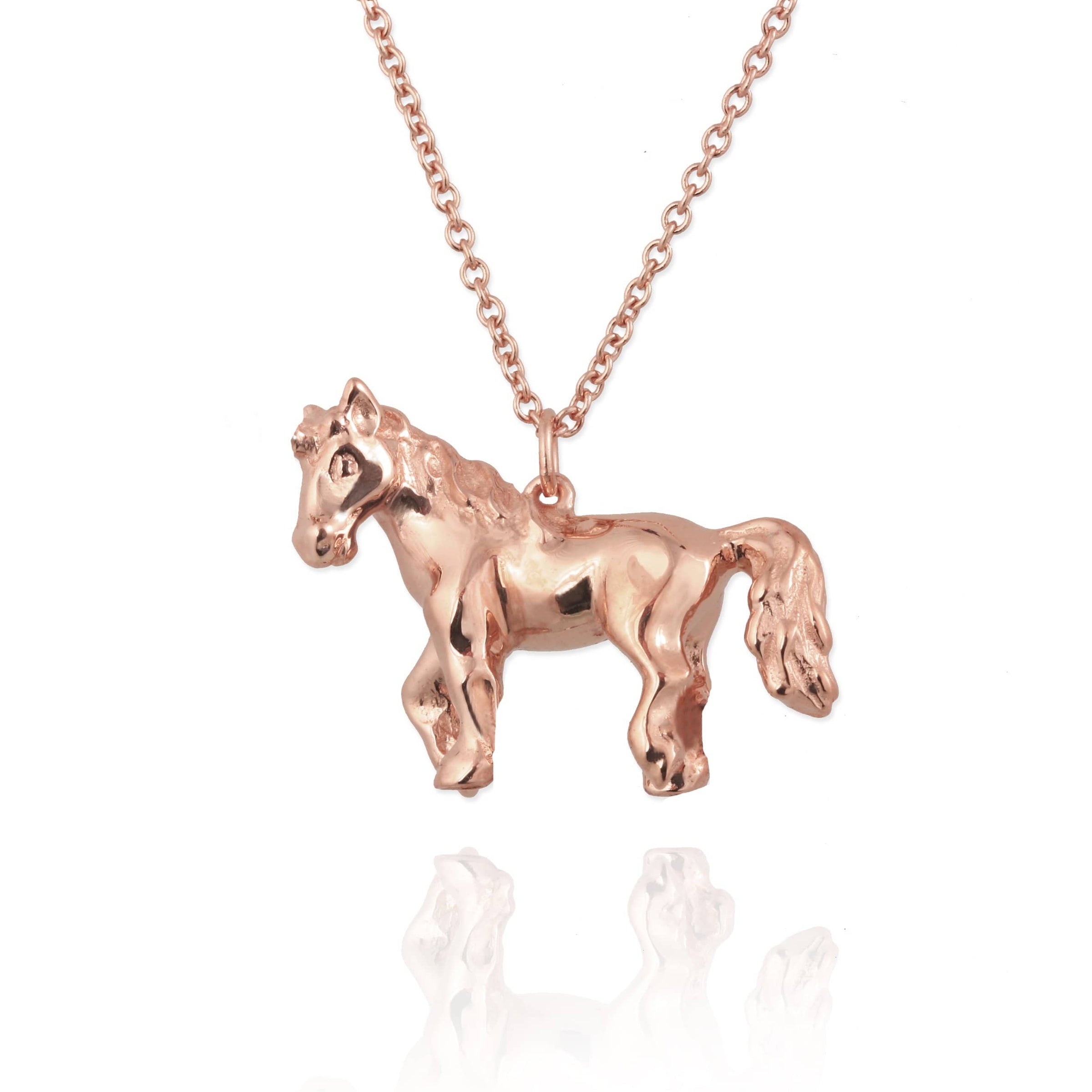 Horse Necklace - Jana Reinhardt Ltd