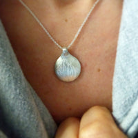 Birth Month Flower Pendant - Jana Reinhardt Ltd