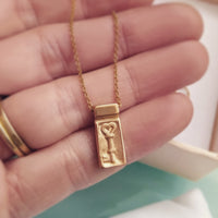 Key Pendant - Jana Reinhardt Ltd