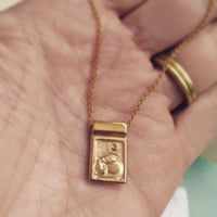 Cat Pendant - Jana Reinhardt Ltd