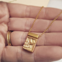 Freedom Pendant - Jana Reinhardt Ltd