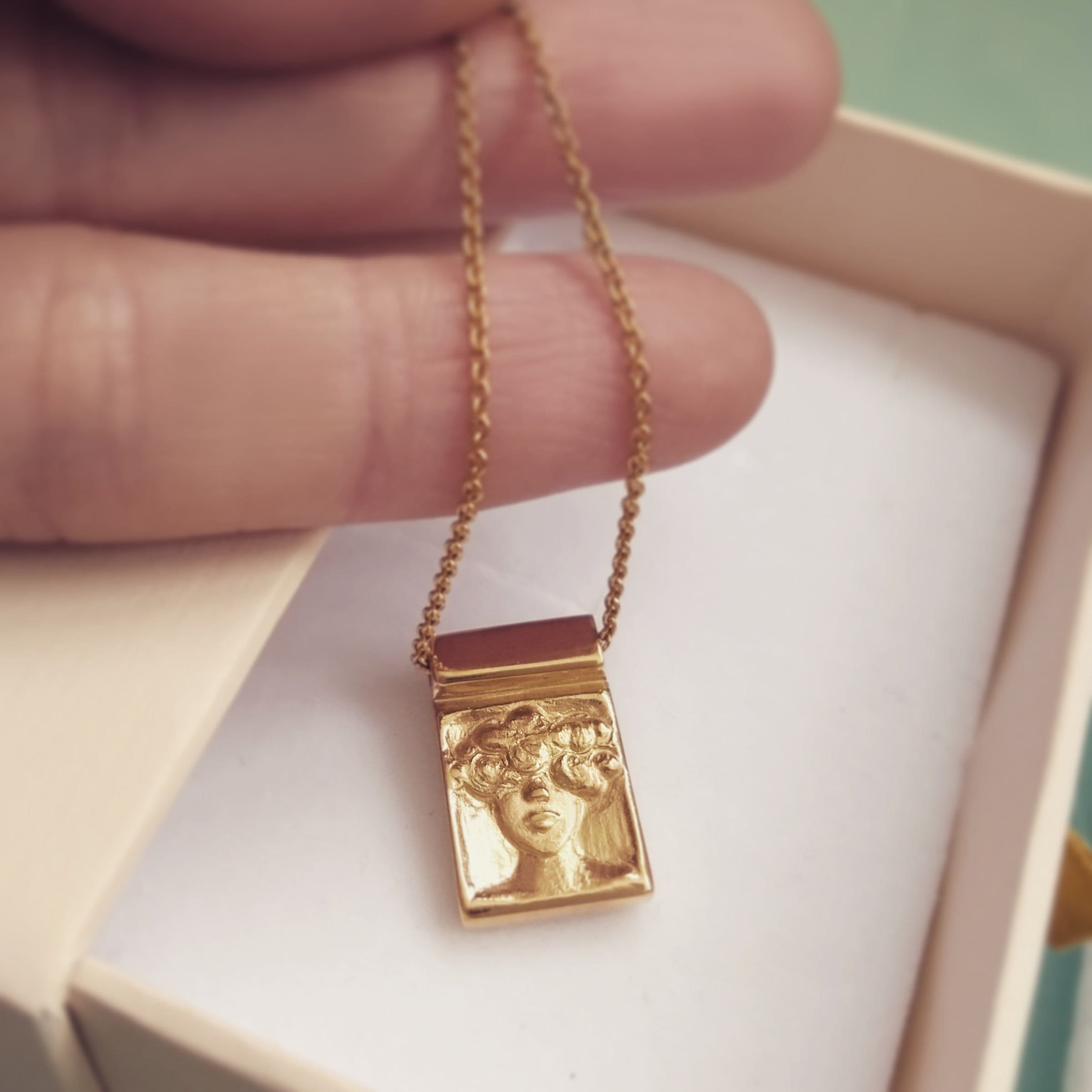 Daydreamer Pendant - Jana Reinhardt Ltd