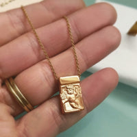 Guardian Angel Pendant - Jana Reinhardt Ltd