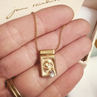 Eye Pendant - Jana Reinhardt Ltd