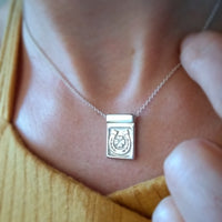 Good Luck Pendant - Jana Reinhardt Ltd