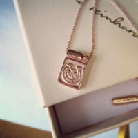 Good Luck Pendant - Jana Reinhardt Ltd