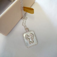 Seahorse Necklace - Jana Reinhardt Ltd