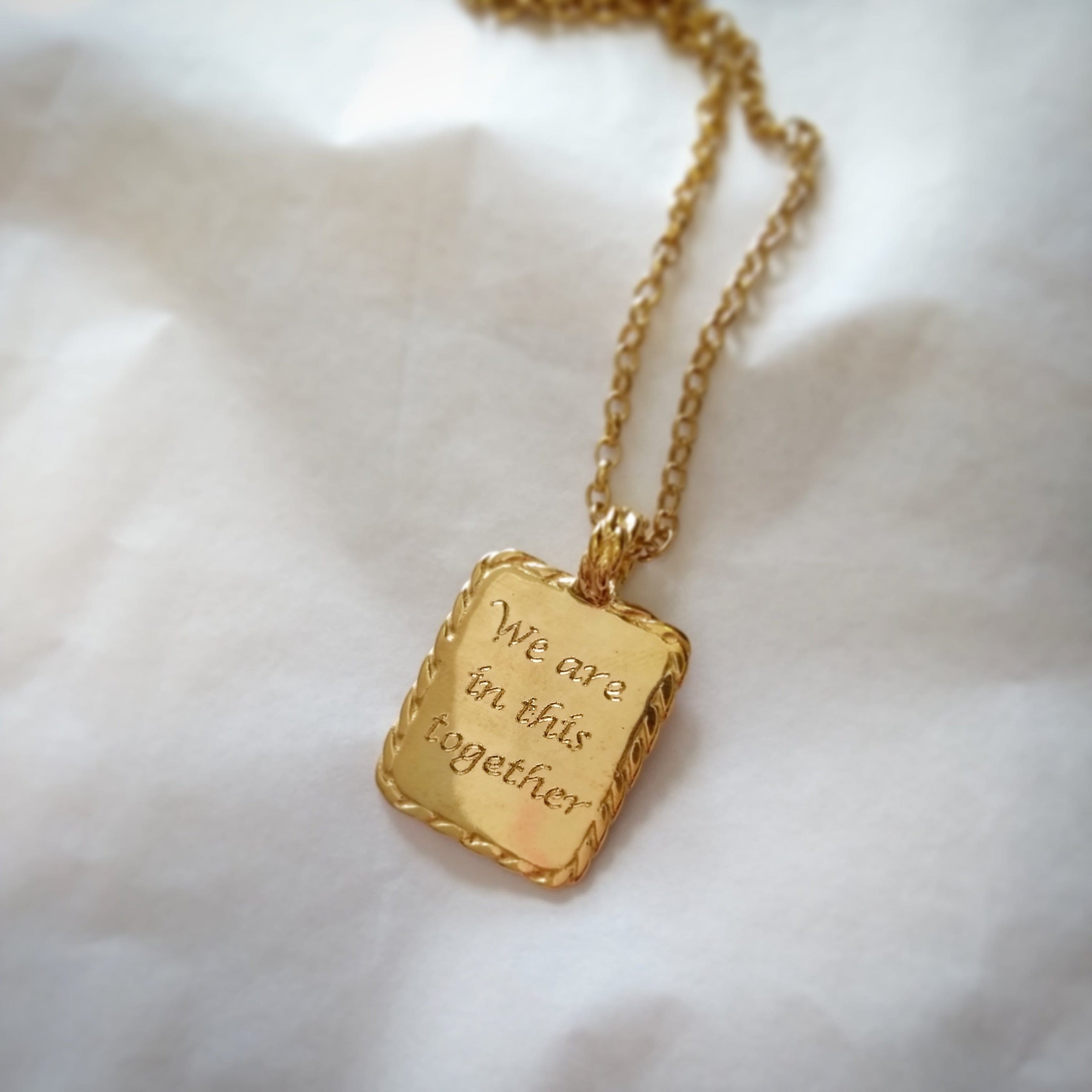 Seahorse Necklace - Jana Reinhardt Ltd