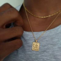 Seahorse Necklace - Jana Reinhardt Ltd