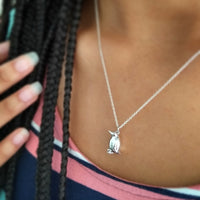 Penguin Necklace - Jana Reinhardt Ltd
