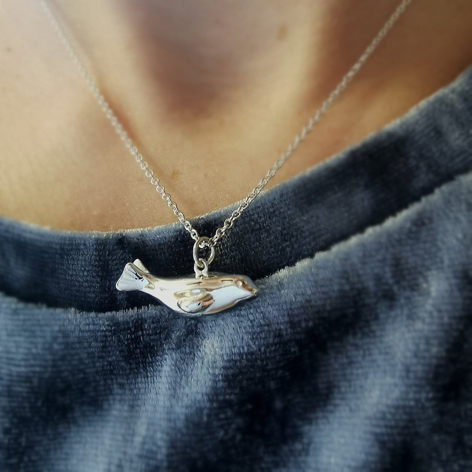 Seal Necklace - Jana Reinhardt Ltd