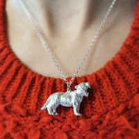 Tiger Necklace - Jana Reinhardt Ltd