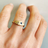 My Universe Birthstone Couples Ring - Jana Reinhardt Ltd