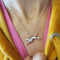 Greyhound Necklace - Jana Reinhardt Ltd