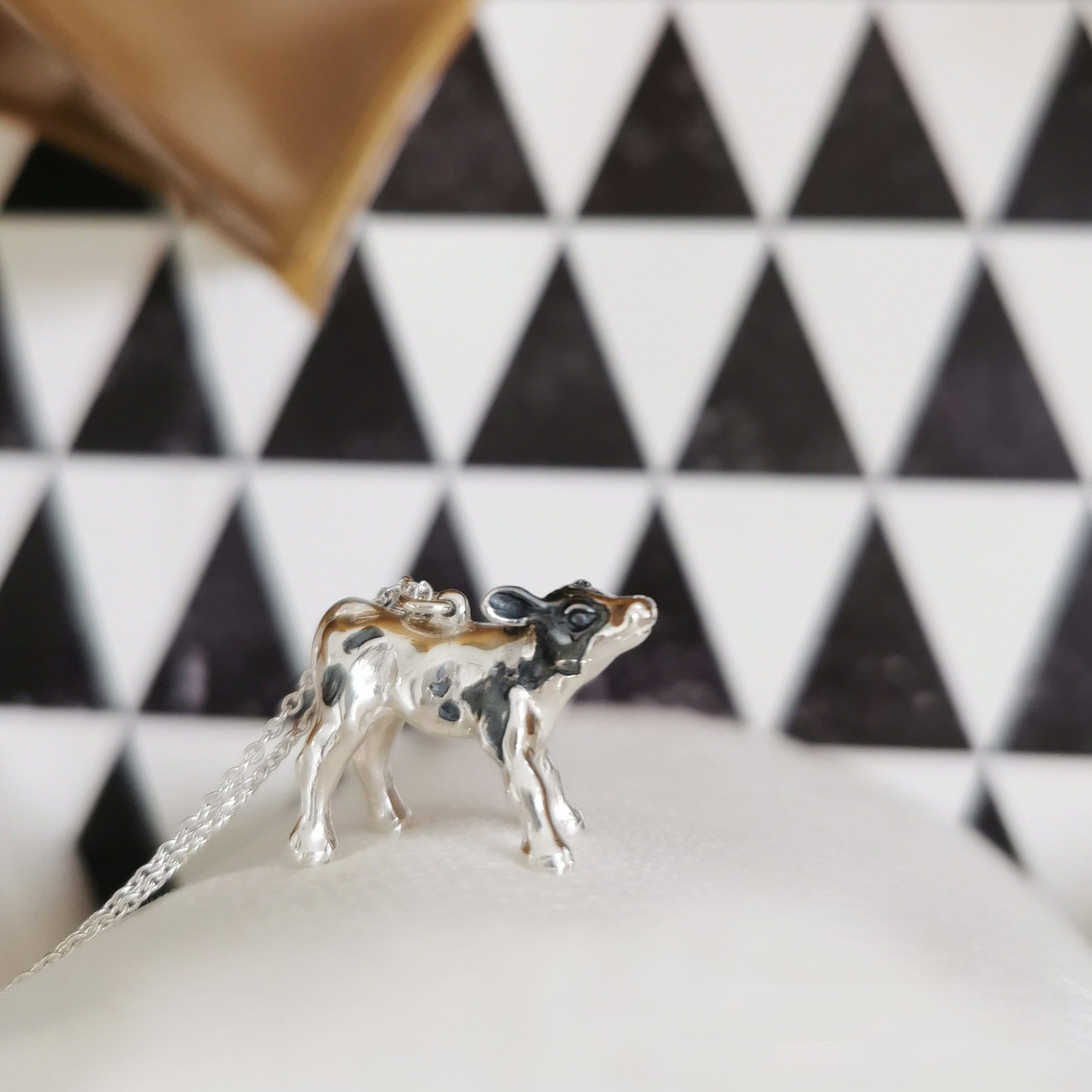 Cow Necklace - Jana Reinhardt Ltd