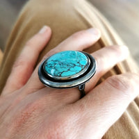 Duck Foot Ring - Jana Reinhardt Ltd
