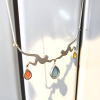 Monkey Gem Necklace - Jana Reinhardt Ltd