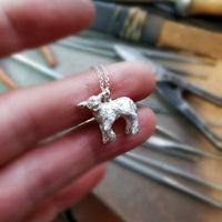 Lamb Necklace - Jana Reinhardt Ltd