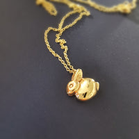 Rabbit Necklace - Jana Reinhardt Ltd