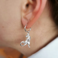 Rat Creole Earrings - Jana Reinhardt Ltd