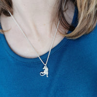 Swinging Rat Necklace - Jana Reinhardt Ltd