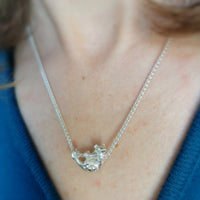 Climbing Rat Necklace - Jana Reinhardt Ltd