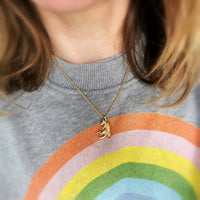 Swinging Rat Necklace - Jana Reinhardt Ltd