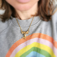 Rat Pack Necklace - Jana Reinhardt Ltd