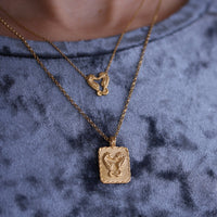 Seahorse Necklace - Jana Reinhardt Ltd