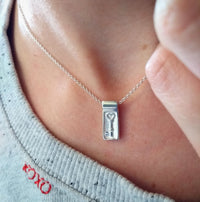 Key Pendant - Jana Reinhardt Ltd