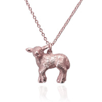 Lamb Necklace - Jana Reinhardt Ltd
