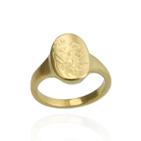 Birth Month Flower Ring - Jana Reinhardt Ltd