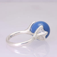 Blue Footed Boobie Ring - Jana Reinhardt Ltd