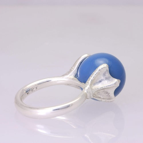 Blue Footed Boobie Ring - Jana Reinhardt Ltd