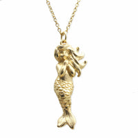 Mermaid Pendant - Jana Reinhardt Ltd