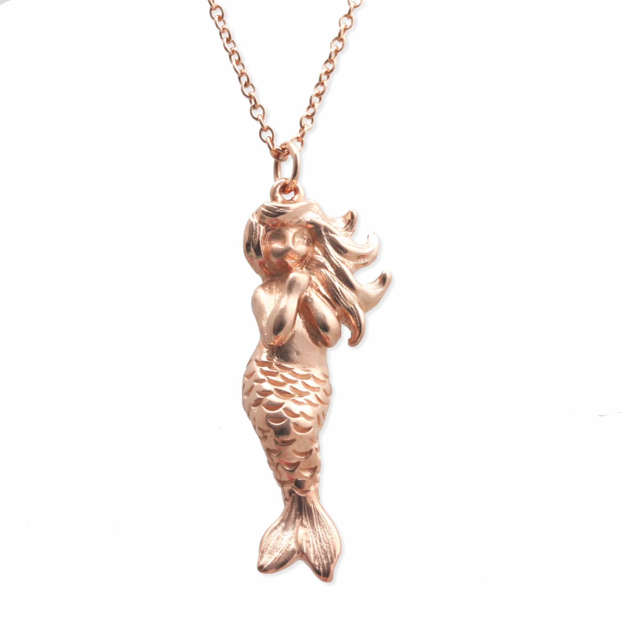 Mermaid Pendant - Jana Reinhardt Ltd