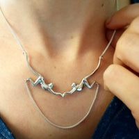 Monkey Necklace - Jana Reinhardt Ltd