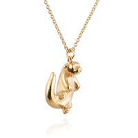 Otter Necklace - Jana Reinhardt Ltd