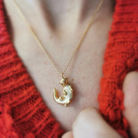 Otter Necklace - Jana Reinhardt Ltd