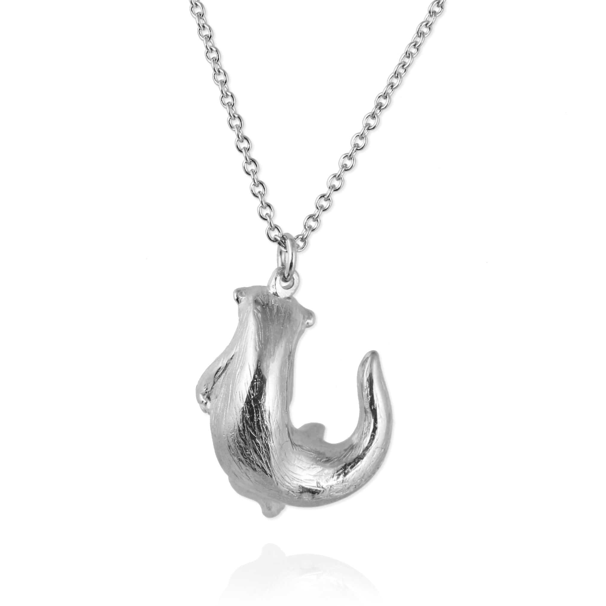 Otter Necklace - Jana Reinhardt Ltd