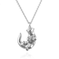 Otter Necklace - Jana Reinhardt Ltd