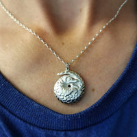 Pangolin Necklace - Jana Reinhardt Ltd