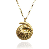 Pangolin Necklace - Jana Reinhardt Ltd