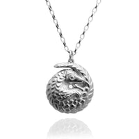 Pangolin Necklace - Jana Reinhardt Ltd